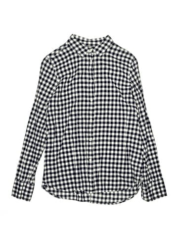 J.Crew Long Sleeve Button-Down Shirt (view 1)