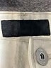 Hudson Jeans 100% Cotton Graphic Ivory Jeans Size 25 waist - photo 4