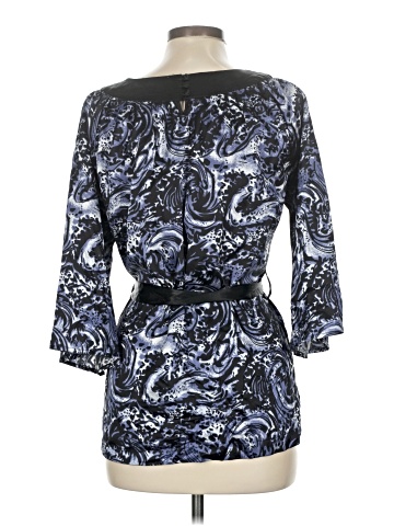 Vertigo Paris 3/4 Sleeve Blouse (view 2)