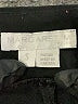Margaret M Solid Black Active Pants Size S - photo 4
