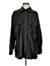 Zara Black Raincoat Size S - photo 1