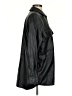 Zara Black Raincoat Size S - photo 4