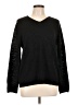 Chaus & Co. Black Pullover Sweater Size L - photo 1