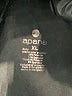 Apana Solid Black Track Pants Size XL - photo 7