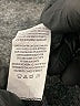 Apana Solid Black Track Pants Size XL - photo 9