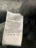 Apana Solid Black Track Pants Size XL - photo 10