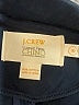 J.Crew 100% Cotton Blue Coat Size 8 - photo 6