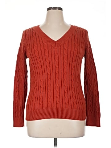 Chaps Pullover Sweater (view 1)