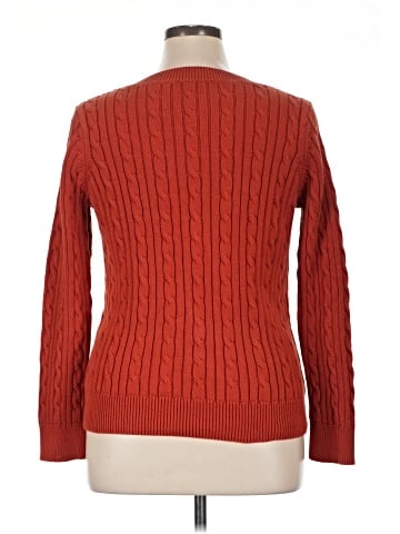 Chaps Pullover Sweater (view 2)