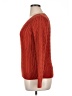 Chaps 100% Cotton Red Pullover Sweater Size XL - photo 5