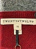 Twenty8Twelve 100% Merino Wool Burgundy Wool Pullover Sweater Size XS - photo 7