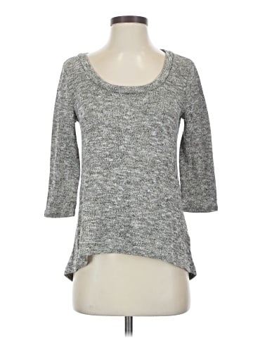 Sparkle & Fade Pullover Sweater (view 1)