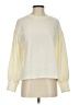 Madewell Solid Ivory Sweatshirt Size S - photo 1