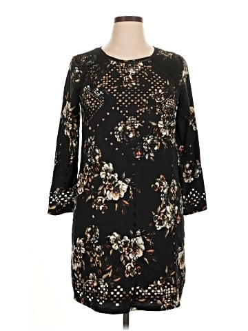 Ranna Gill Casual Dress (view 1)