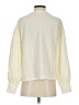 Madewell Solid Ivory Sweatshirt Size S - photo 2