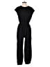 Unbranded Solid Black Jumpsuit Size S - photo 1