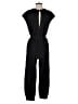 Unbranded Solid Black Jumpsuit Size S - photo 2