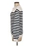 Guess Stripes White Pullover Sweater Size M - photo 5