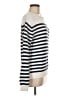 Guess Stripes White Pullover Sweater Size M - photo 4