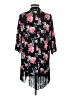 Sweet Rain Black Cardigan Size S - photo 2