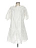 Assorted Brands White Casual Dress Size S (estimated) - photo 1