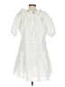 Assorted Brands White Casual Dress Size S (estimated) - photo 2