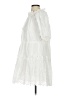 Assorted Brands White Casual Dress Size S (estimated) - photo 5