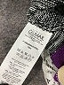 Gilmar 100% Cotton Purple Black Cardigan Size S (estimated) - photo 7
