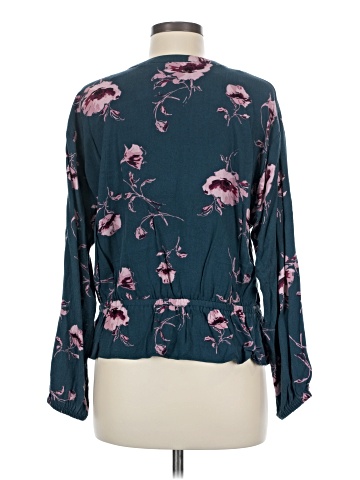 Jennifer Lopez 3/4 Sleeve Blouse (view 2)