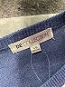 De Collection Purple Pullover Sweater Size XXL - photo 4