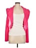 Unbranded 100% Polyester Pink 3/4 Sleeve Top Size L - photo 1