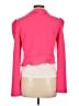 Unbranded 100% Polyester Pink 3/4 Sleeve Top Size L - photo 2