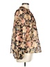 Vince Camuto 100% Polyester Gold Long Sleeve Blouse Size L - photo 4