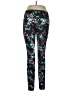 Avia Print Black Active Pants Size L - photo 2