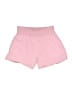 Unbranded 100% Cotton Solid Pink Shorts Size S - photo 1
