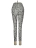 Evolution and Creation Animal Print Silver Leggings Size M - photo 2