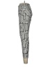 Evolution and Creation Animal Print Silver Leggings Size M - photo 5