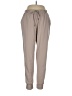 Under Armour Solid Tan Casual Pants Size L - photo 1