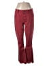 CAbi Red Jeans Size 6 - photo 1