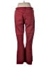 CAbi Red Jeans Size 6 - photo 2