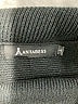 Anrabess Black Turtleneck Sweater Size L - photo 7