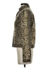ATM Animal Print Gold Jacket Size S - photo 5
