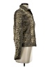 ATM Animal Print Gold Jacket Size S - photo 4