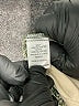 Roz & Ali 100% Polyester Green 3/4 Sleeve Blouse Size 3X - photo 5