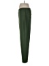 Serengeti Solid Green Casual Pants Size L - photo 5