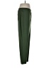 Serengeti Solid Green Casual Pants Size L - photo 4