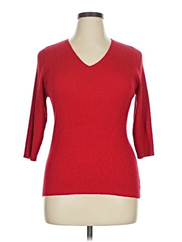 Venezia Jeans Clothing Co. Pullover Sweater (view 1)