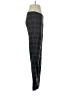 Ecru Plaid Gray Dress Pants Size 2 - photo 4