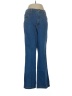 Denim & Co Blue Jeans Size 14 - photo 1