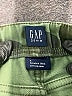Gap Camo Green Cargo Pants Size S (kids) - photo 3